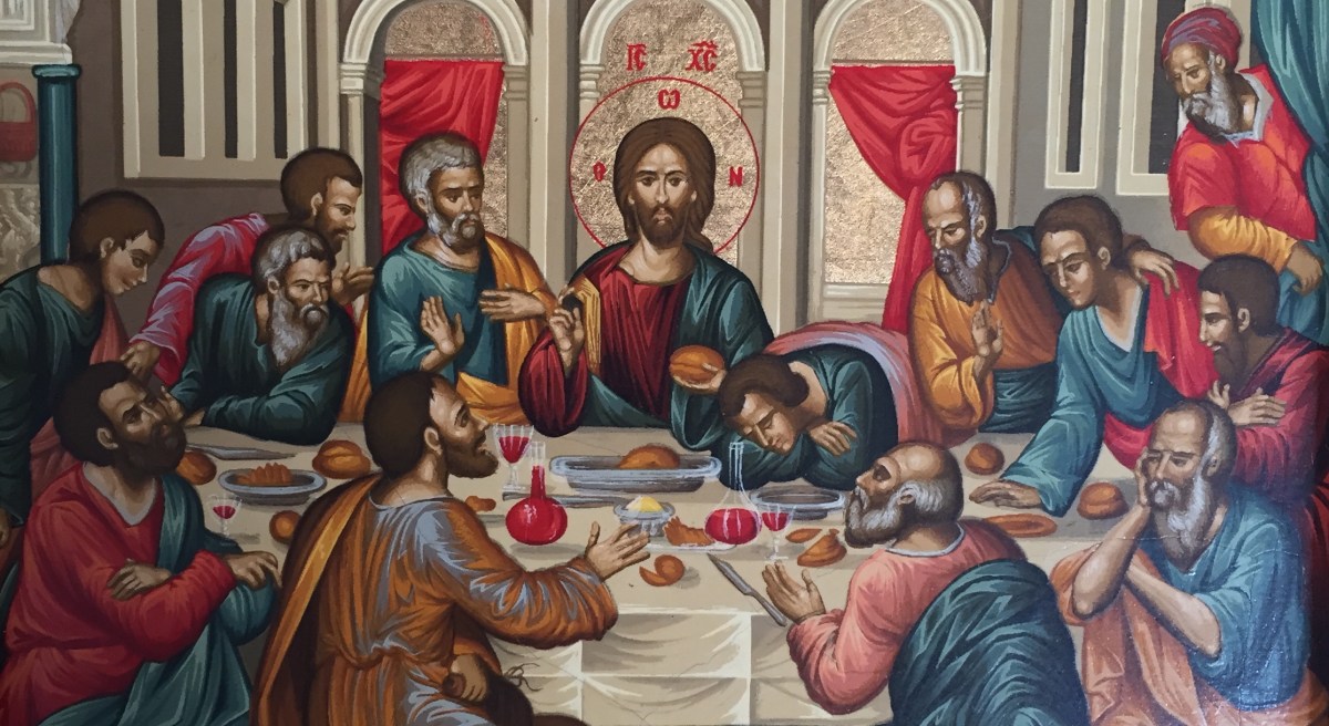 Liturgy for Lent 8 Essential Actions for Eucharist Mike Angell