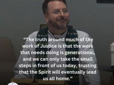 Un-distracted: Finding Faith in the Present&nbsp;Moment